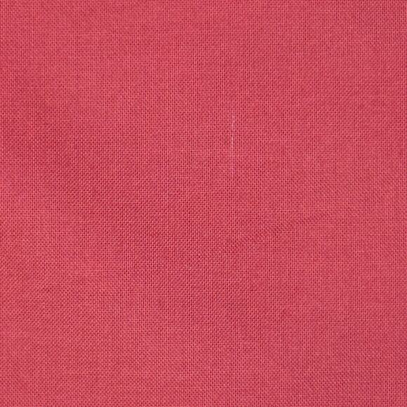 Premium Quilt Solid Cotton Fabric in Rococco Red - 1 Yard - Picture 3 of 3